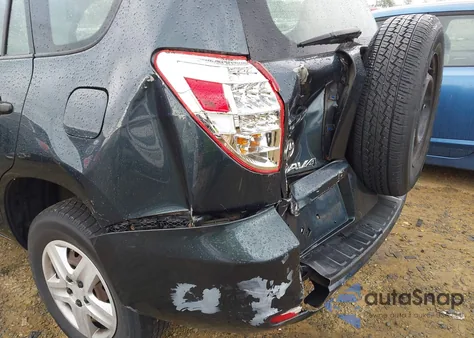 2009 Toyota Rav4 z USA, uszkodzony, nr VIN JTMBF33V49D003117